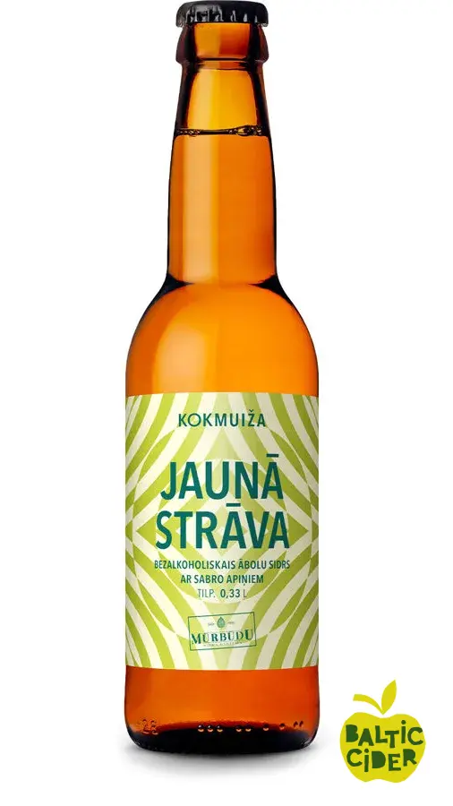 murbudu jauna strava