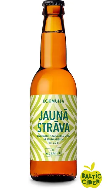 murbudu jauna strava