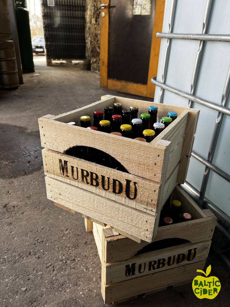 Mūrbūdusidrskokakaste 20gab