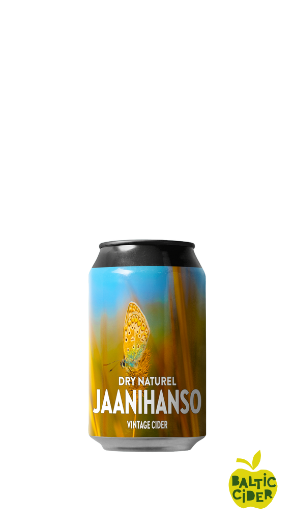 jaanihanso dry naturel 33cl