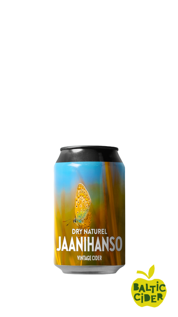 jaanihanso dry naturel 33cl