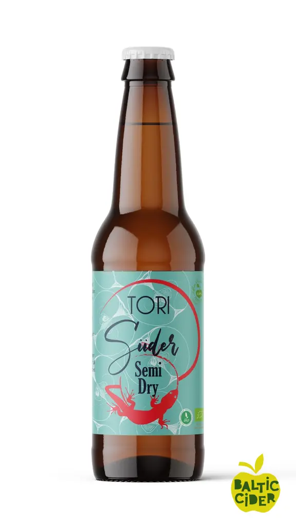 tori semi dry 33cl