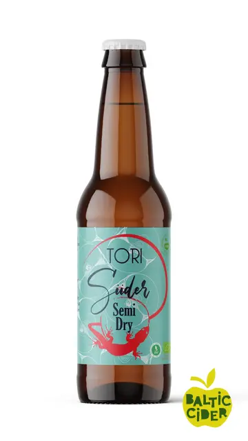 tori semi dry 33cl