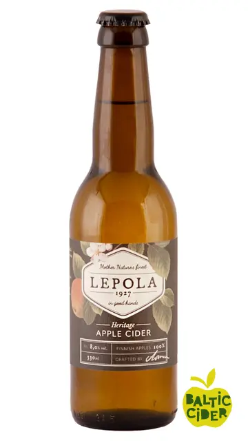 lepola heritage syvatty