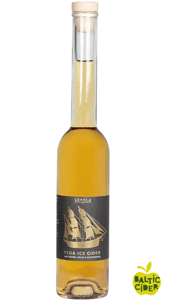 lepola vega ice cider syvatty