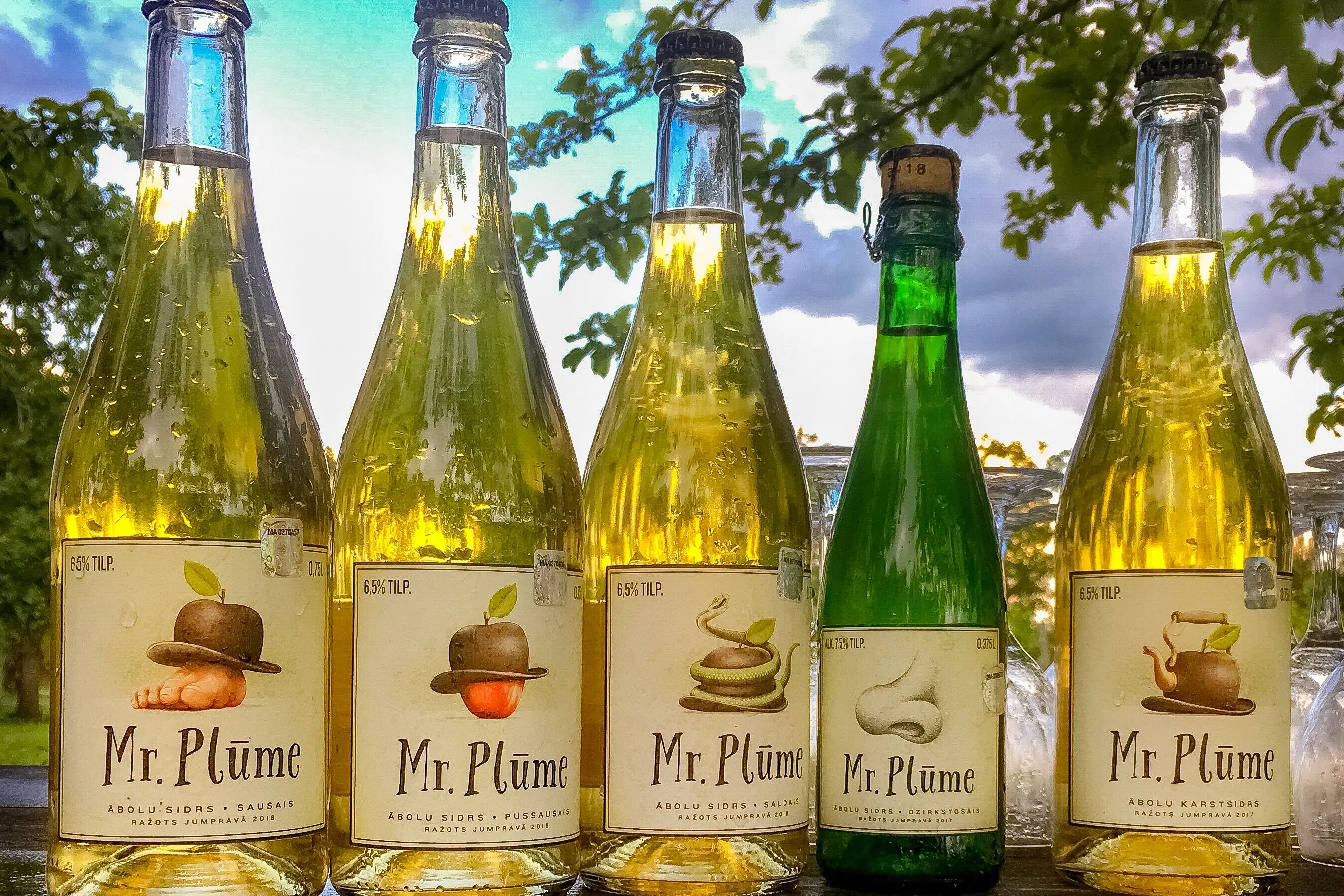 Baltic Cider for Cideries