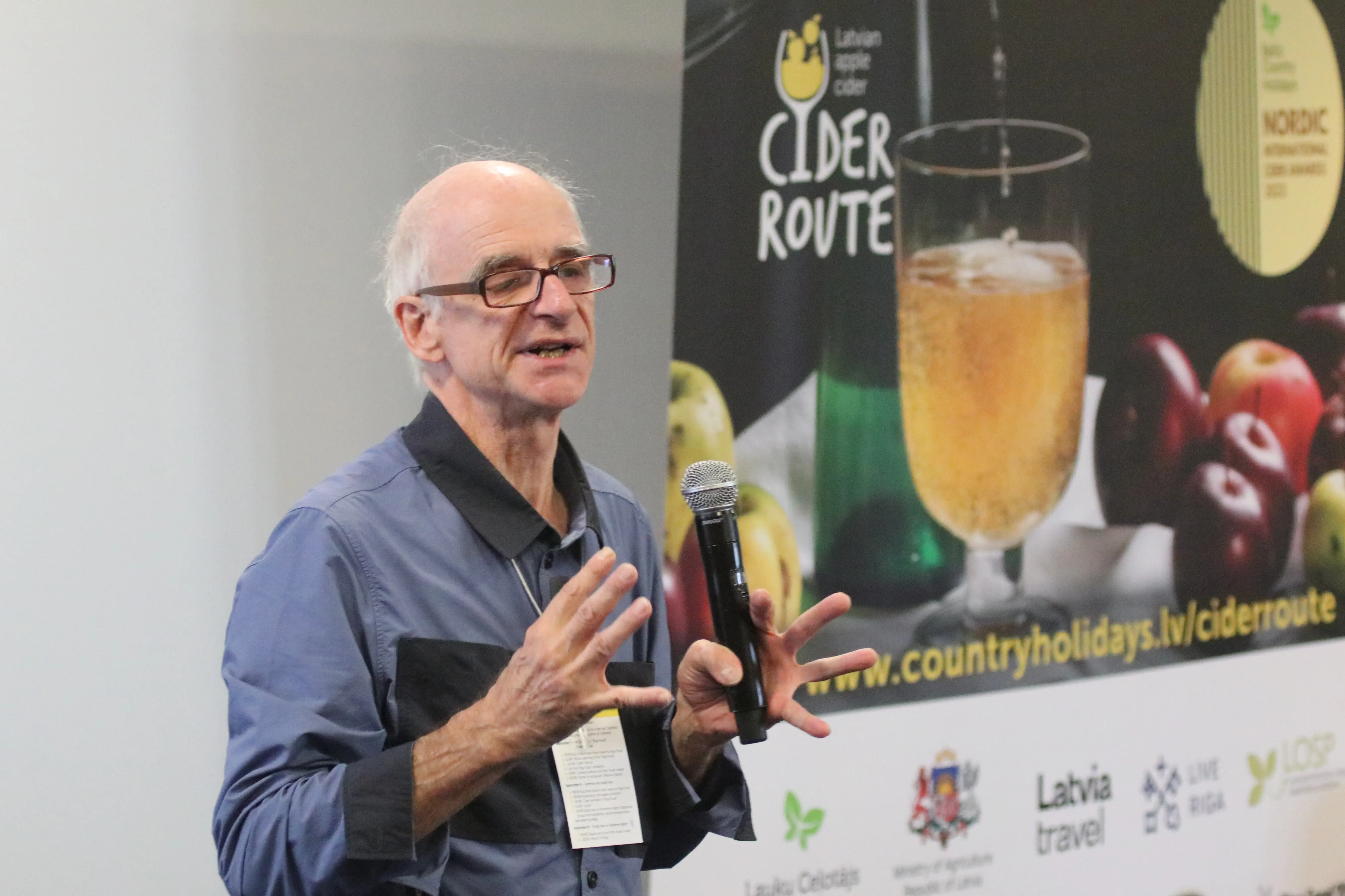 Baltic Cider for Partners