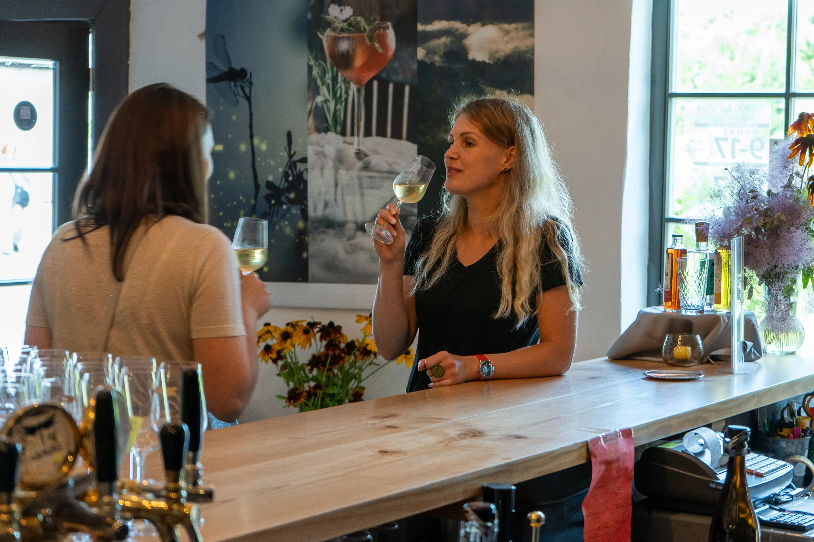 Baltic Cider for Visitors