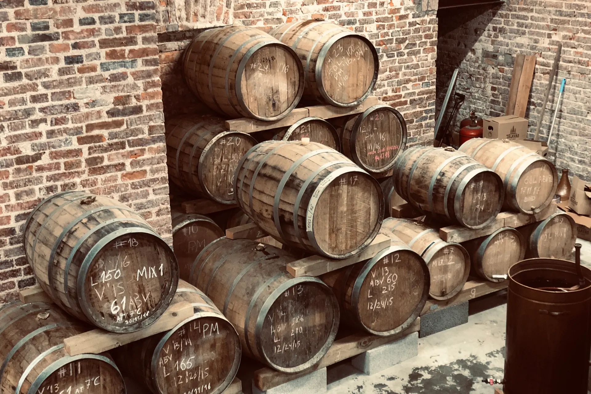 Explore Cideries
