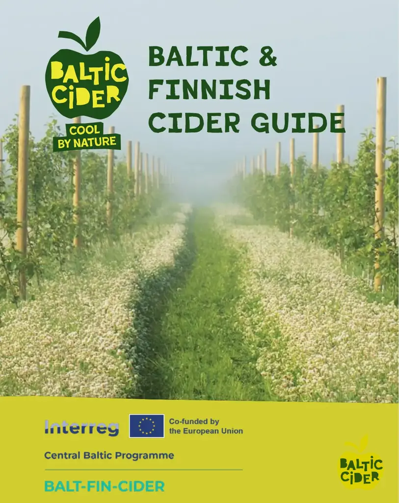 Baltic Finnish Cider Guide